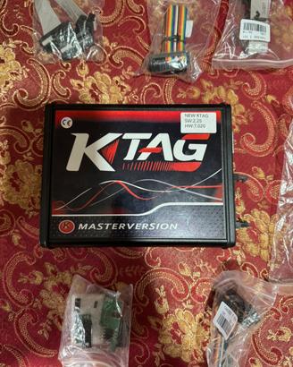 ktag master