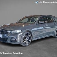 BMW 330 d 48V xDrive Touring Msport Aut.