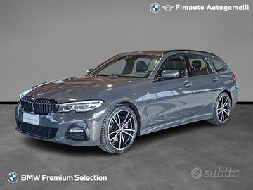BMW 330 d 48V xDrive Touring Msport Aut.