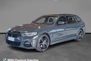 BMW 330 d 48V xDrive Touring Msport Aut.