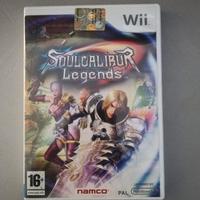 Soulcalibur Legends Wii