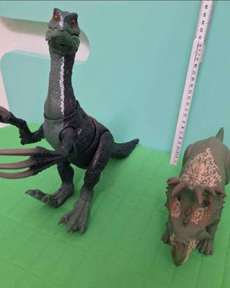Dinosauri Jurassic World