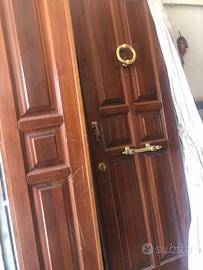 Porta blindata