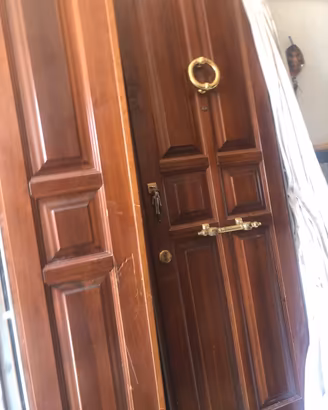 Porta blindata