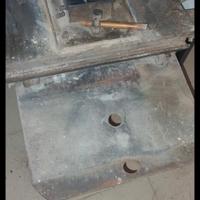 Porta sicurezza ricambio caldaia Arca