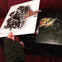 Mad Catz Street Fighter xbox 360 joystick arcade