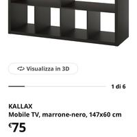 Mobile tv IKEA