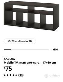 Mobile tv IKEA