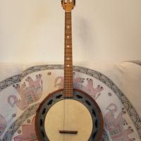 Banjo 4 corde