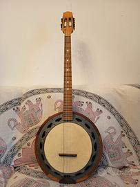 Banjo 4 corde
