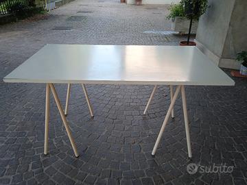 Tavolo di servizio smontabile