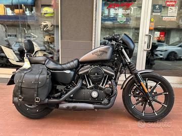 Harley-davidson 883 Iron