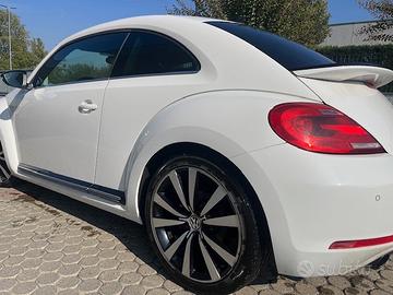 volkswagen maggiolino 2.0 tsi
