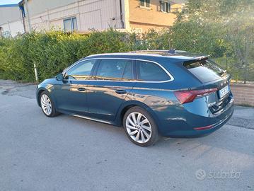 Skoda Octavia Style 1.5 TGI 96 Kw (130 Cv) 