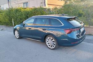 Skoda Octavia Style 1.5 TGI 96 Kw (130 Cv) 