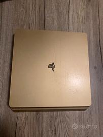 PS4 slim 500gb