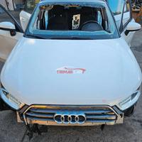 RICAMBI  AUDI A1 SPORTBACK 8XA,8XF 2017 1.6TDI CXM
