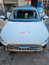 RICAMBI  AUDI A1 SPORTBACK 8XA,8XF 2017 1.6TDI CXM