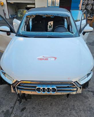RICAMBI  AUDI A1 SPORTBACK 8XA,8XF 2017 1.6TDI CXM