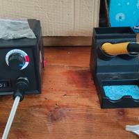 Pirografo 60W 2 penne
