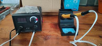 Pirografo 60W 2 penne