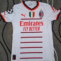 Maglietta milan S/XS