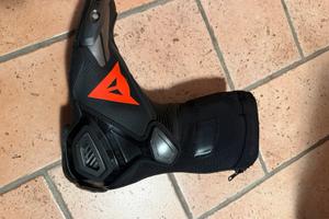 Stivali moto dainese axial 2 come nuovi