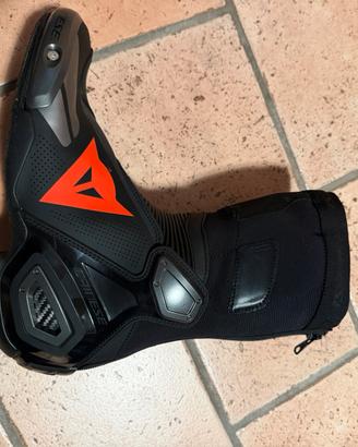 Stivali moto dainese axial 2 come nuovi