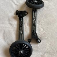 Rotelle Decathlon per bici Btwin