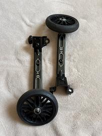 Rotelle Decathlon per bici Btwin