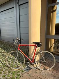 Bicicletta Vintage Pometto Chieri -  corsa d’epoca