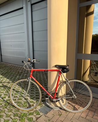 Bicicletta Vintage Pometto Chieri -  corsa d’epoca