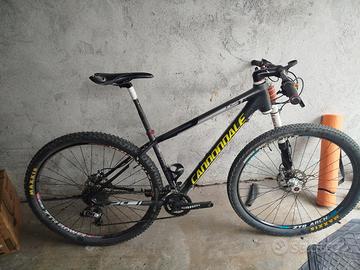 mountain bike cannondale