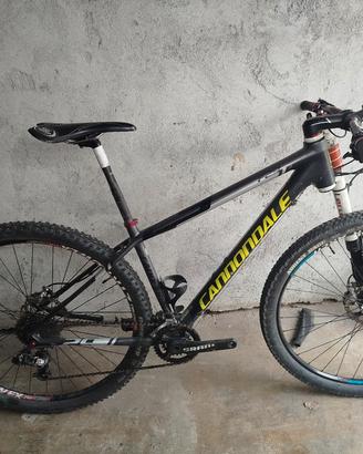 mountain bike cannondale