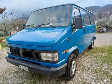 Fiat Ducato Blu