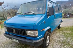 Fiat Ducato Blu