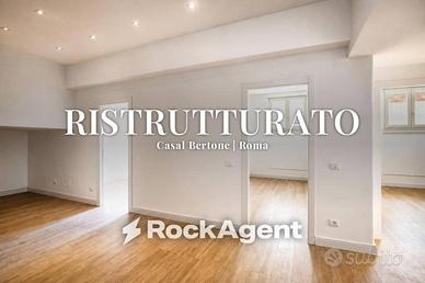 Appartamento di 106 m² con 4 locali a Roma