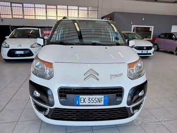 Citroen C3 Picasso 1.4 VTi 95 Exclusive Theatre KM