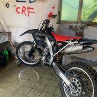 Ricambi crf 250