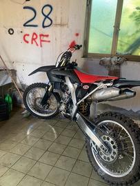Ricambi crf 250