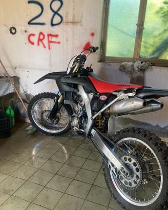 Ricambi crf 250