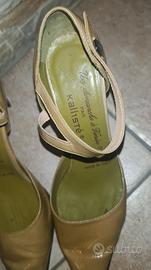 scarpe donna con tacco kallisté 