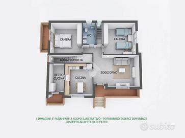 5 LOCALI A CASTEL D'AZZANO