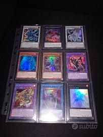 carte Yu gi oh rare
