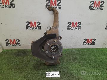 MOZZO ANTERIORE NISSAN Navara Serie 40015-6X01H (0