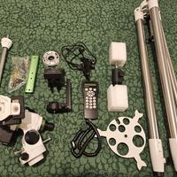 montatura telescopio Skywatcher EQM35PRO