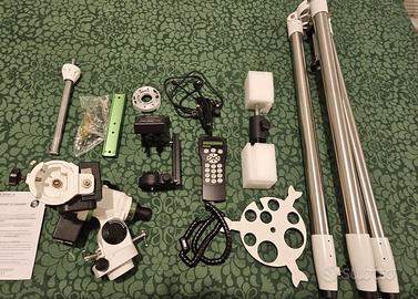 montatura telescopio Skywatcher EQM35PRO