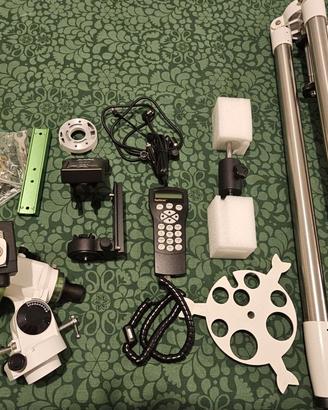 montatura telescopio Skywatcher EQM35PRO
