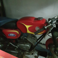 Moto franco morini corsaro 48 cc