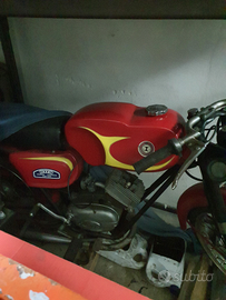 Moto franco morini corsaro 48 cc